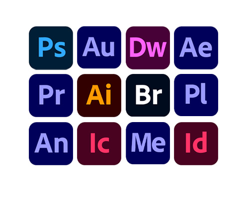 Adobe2025 Mac版全家桶全新版本一键安装激活永久使用
