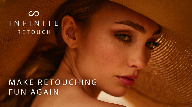 PS 商业级人像修图插件 Infinite Retouch V1.0.3 下载 + 安装教程