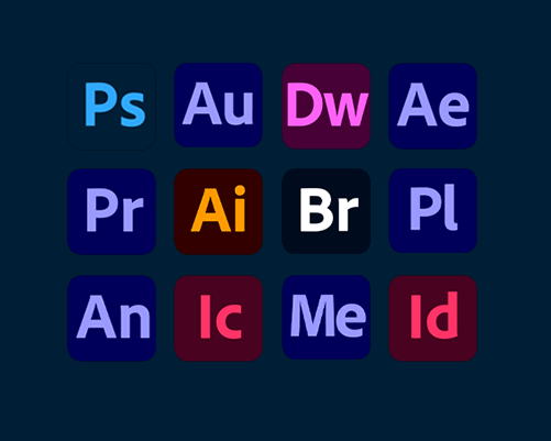 Adobe 2026 全家桶永久激活版  Win版 / Mac版