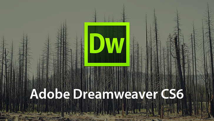 Adobe Dreamweaver CS6破解版, Dreamweaver CS6绿色版,Dreamweaver CS 6下载，DW CS6安装包。