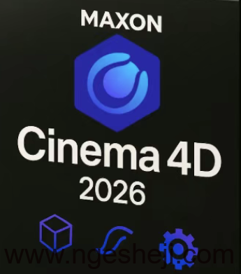 Cinema 4D Studio 2026 安装包下载_C4D2026 中文版免费